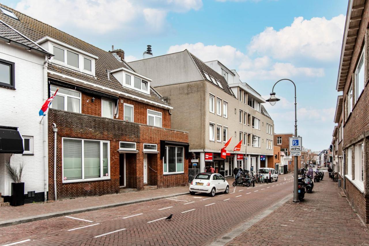Oranje Boven Suite Zandvoort Exterior foto