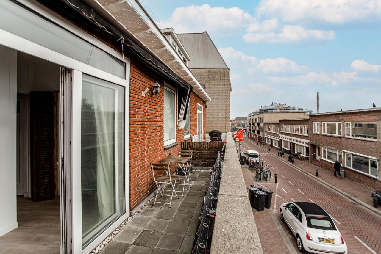 Oranje Boven Suite Zandvoort Exterior foto